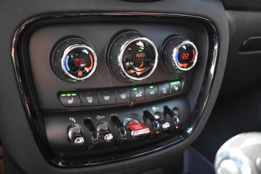 MINI Clubman 1.5 Cooper Luxe Leder | Harman/kardon | Navi | Climate Control | Stoelverwarming