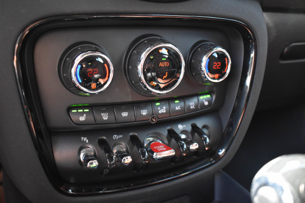 MINI Clubman 1.5 Cooper Luxe Leder | Harman/kardon | Navi | Climate Control | Stoelverwarming