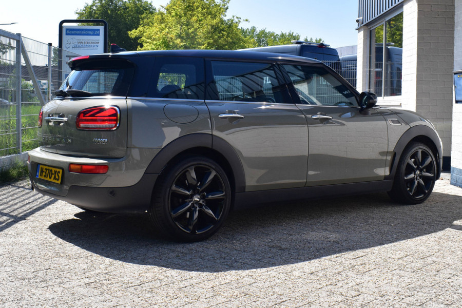 MINI Clubman 1.5 Cooper Luxe Leder | Harman/kardon | Navi | Climate Control | Stoelverwarming