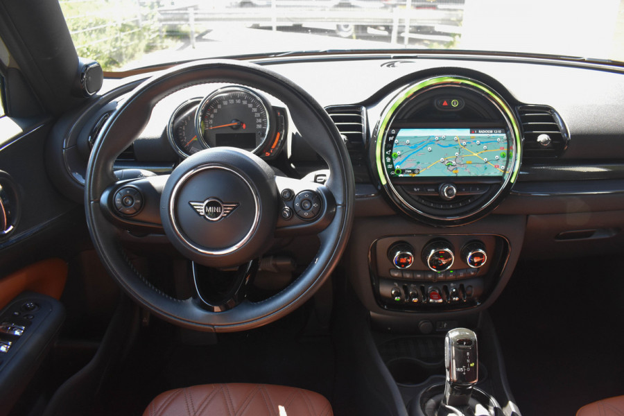 MINI Clubman 1.5 Cooper Luxe Leder | Harman/kardon | Navi | Climate Control | Stoelverwarming