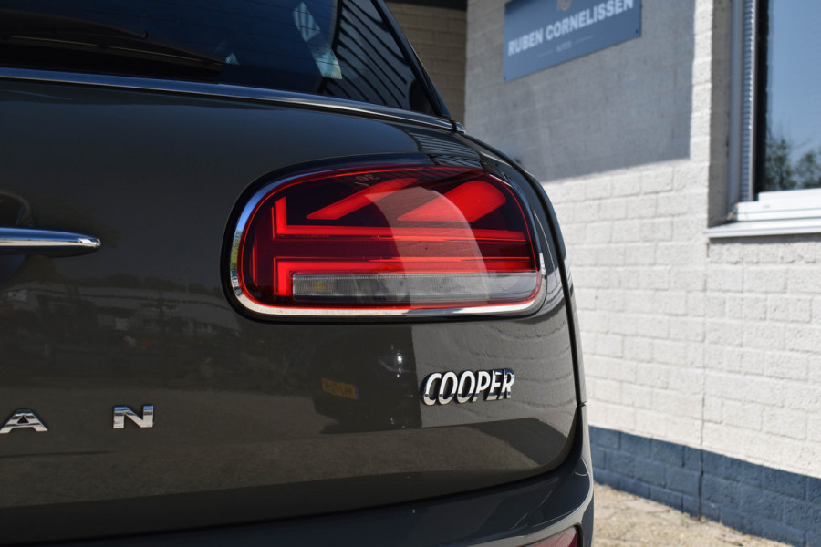 MINI Clubman 1.5 Cooper Luxe Leder | Harman/kardon | Navi | Climate Control | Stoelverwarming