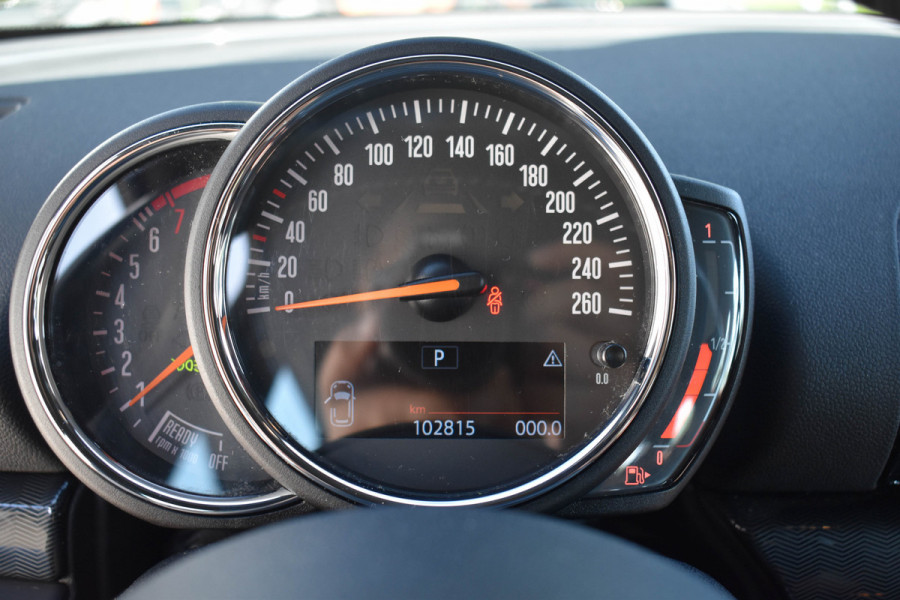 MINI Clubman 1.5 Cooper Luxe Leder | Harman/kardon | Navi | Climate Control | Stoelverwarming