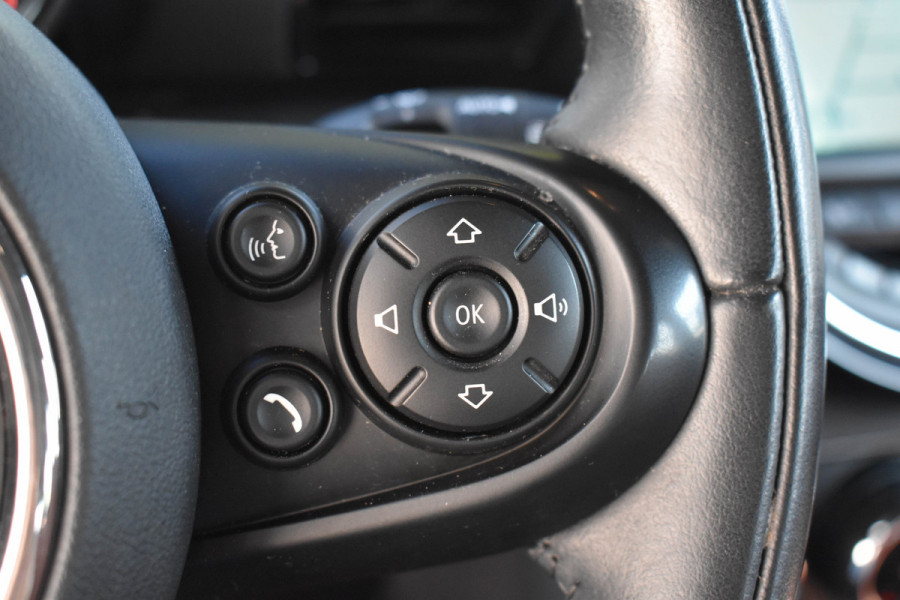 MINI Clubman 1.5 Cooper Luxe Leder | Harman/kardon | Navi | Climate Control | Stoelverwarming