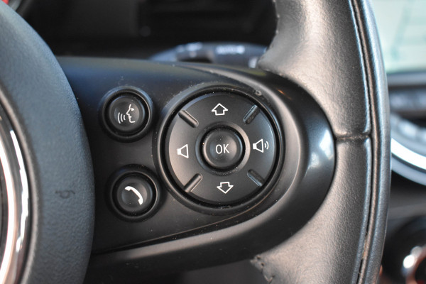 MINI Clubman 1.5 Cooper Luxe Leder | Harman/kardon | Navi | Climate Control | Stoelverwarming