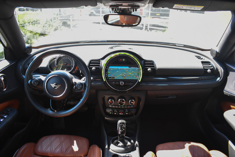 MINI Clubman 1.5 Cooper Luxe Leder | Harman/kardon | Navi | Climate Control | Stoelverwarming