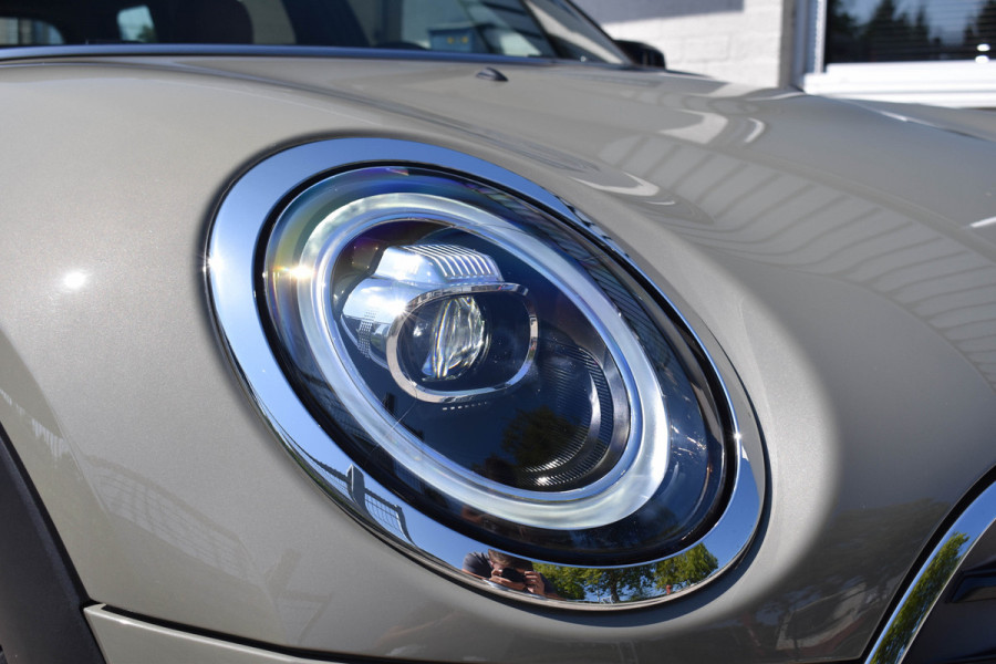 MINI Clubman 1.5 Cooper Luxe Leder | Harman/kardon | Navi | Climate Control | Stoelverwarming