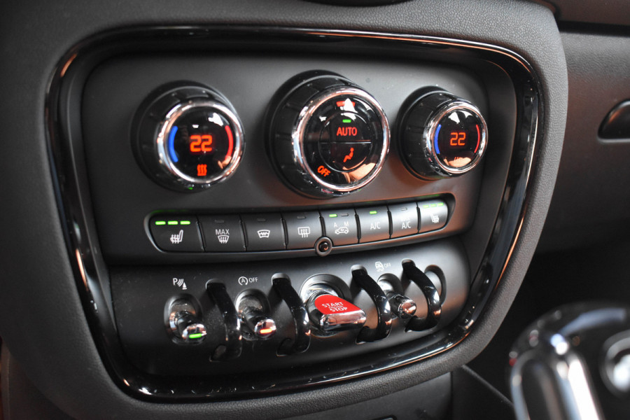 MINI Clubman 1.5 Cooper Luxe Leder | Harman/kardon | Navi | Climate Control | Stoelverwarming