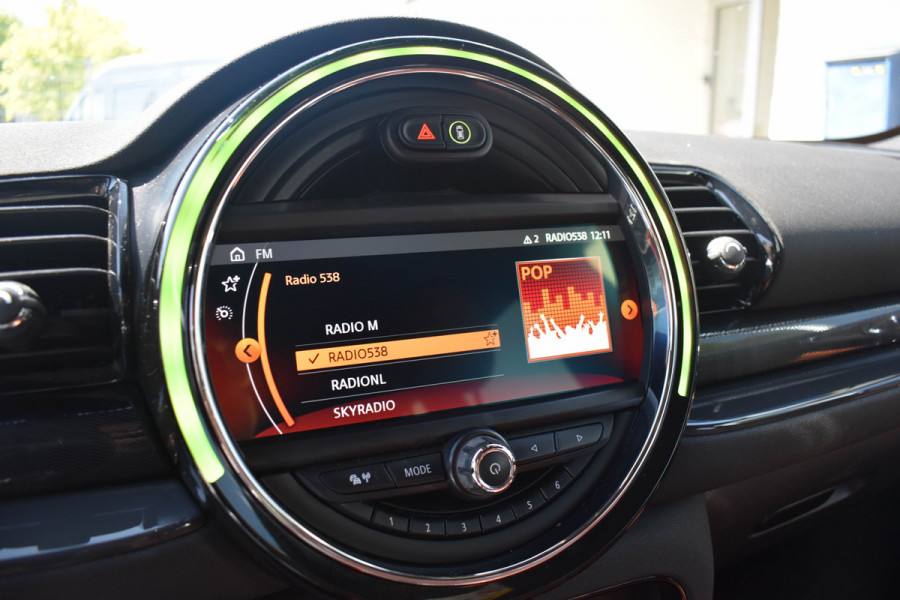 MINI Clubman 1.5 Cooper Luxe Leder | Harman/kardon | Navi | Climate Control | Stoelverwarming