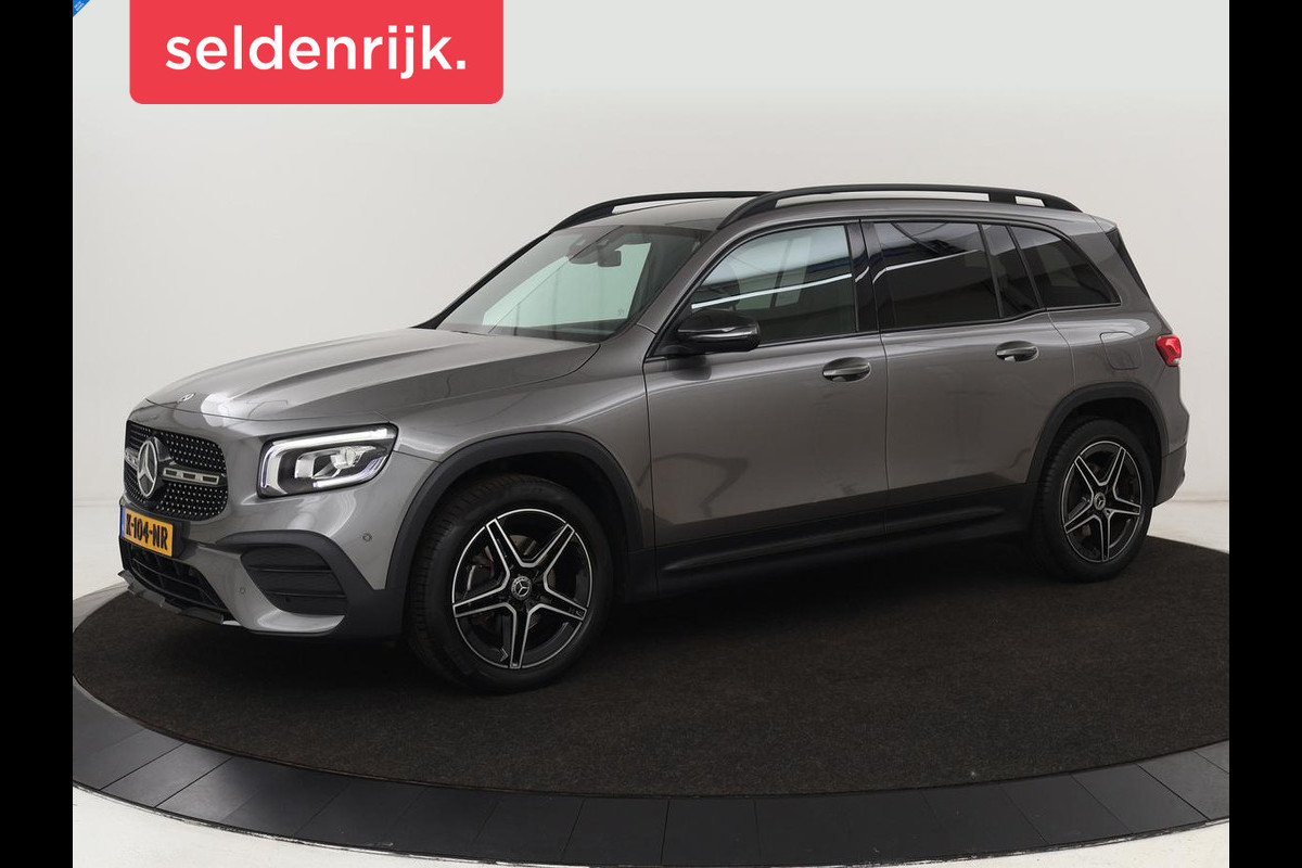 Mercedes-Benz Glb 200 Business Solution AMG 7-persoons | Stoelverwarming | Leder/Alcantara | Side Assist | Navigatie | Full LED | Widescreen | Park Assist Mercedes-Benz Glb 200 Business Solution AMG 7-persoons | Stoelverwarming | Leder/Alcantara | Side Assist | Navigatie | Full LED | Widescreen | Park Assist