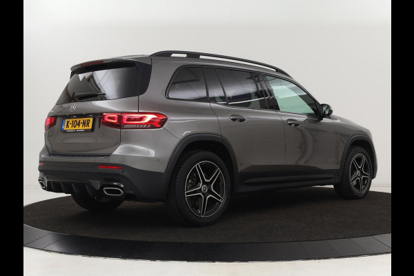 Mercedes-Benz Glb 200 Business Solution AMG 7-persoons | Stoelverwarming | Leder/Alcantara | Side Assist | Navigatie | Full LED | Widescreen | Park Assist
