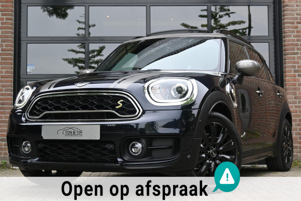 MINI Countryman 2.0 Cooper S E ALL4 Chili Pano Yours Leder Sfeerlicht '19