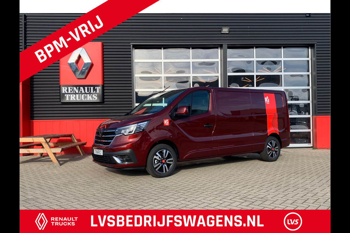 Renault Trafic Exclusive T30 2.0 dCi 150 PK L2H1 Automaat, 17inch velgen, Trekhaak, Apple Carplay