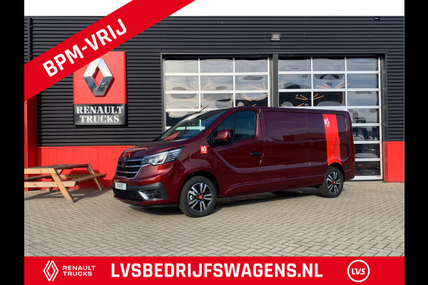 Renault Trafic Exclusive T30 2.0 dCi 150 PK L2H1 Automaat, 17inch velgen, Trekhaak, Apple Carplay