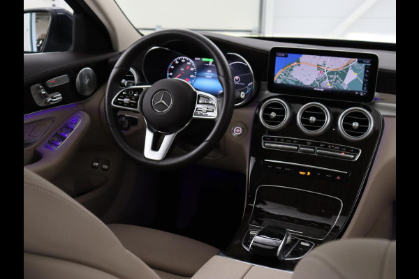 Mercedes-Benz C-Klasse 300e Avantgarde Luxury | Panoramadak | Luchtvering | Burmester | Stuurverwarming | 360 Camera | Leder | Stoelverwarming | Memory | Carplay | Sfeerverlichting | Matrix LED | PHEV | Plug In