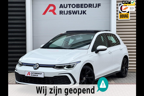 Volkswagen Golf 1.4 eHybrid GTE Pano/Matrix/Dodehoek/Camera