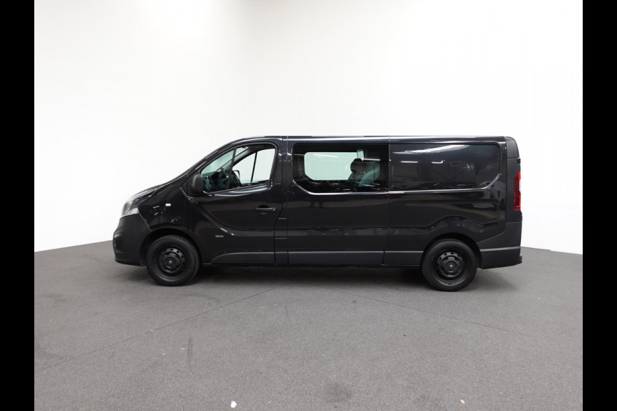 Opel Vivaro 1.6 CDTI L2H1 Dubbele Cabine Edition Dubbele Cabine Navi Airco Bluetooth Schuifdeur 6-Zits