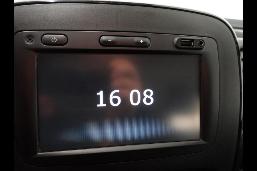 Opel Vivaro 1.6 CDTI L2H1 Dubbele Cabine Edition Dubbele Cabine Navi Airco Bluetooth Schuifdeur 6-Zits