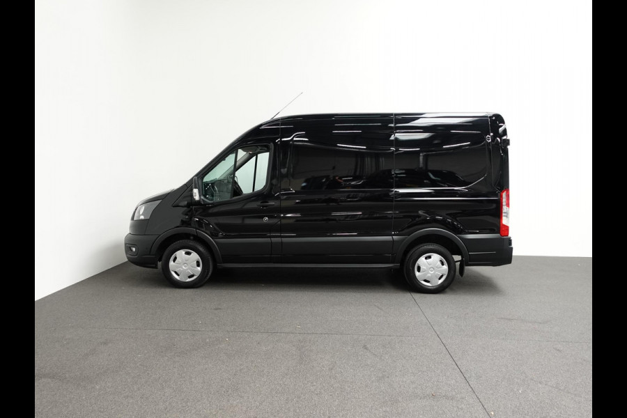 Ford Transit 130pk L2H2 Automaat Trekhaak Airco 360°Camera DAB+