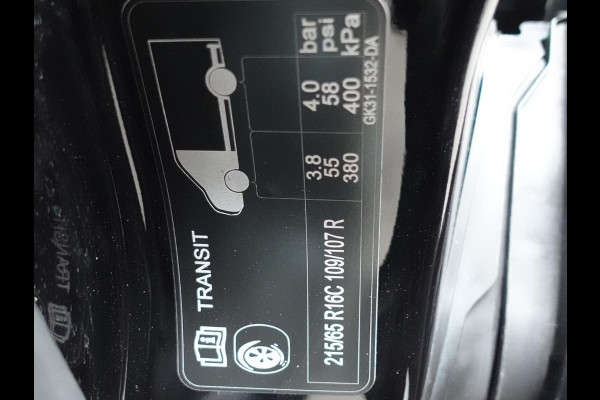 Ford Transit 130pk L2H2 Automaat Trekhaak Airco 360°Camera DAB+