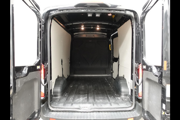 Ford Transit 130pk L2H2 Automaat Trekhaak Airco 360°Camera DAB+
