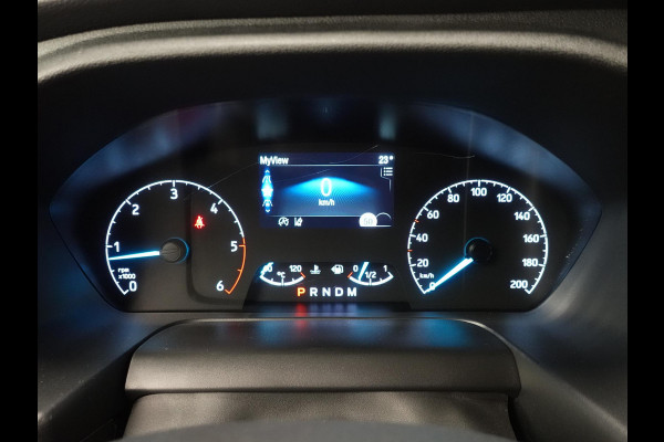 Ford Transit 130pk L2H2 Automaat Trekhaak Airco 360°Camera DAB+