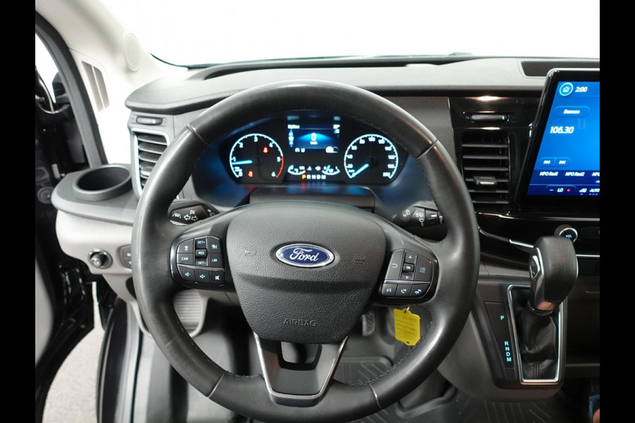 Ford Transit 130pk L2H2 Automaat Trekhaak Airco 360°Camera DAB+