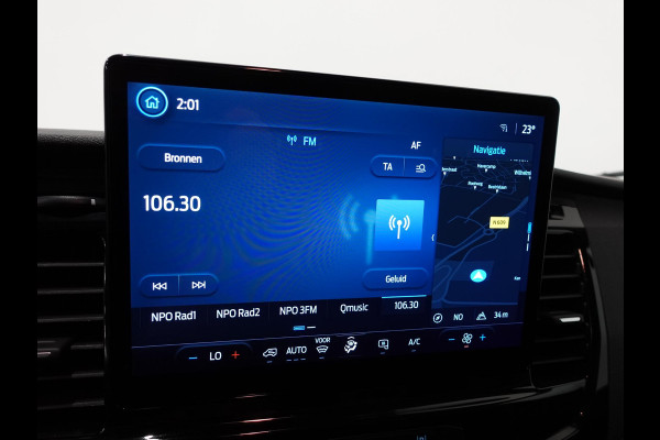 Ford Transit 130pk L2H2 Automaat Trekhaak Airco 360°Camera DAB+