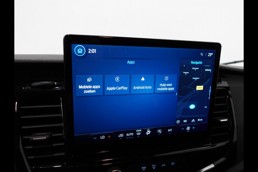Ford Transit 130pk L2H2 Automaat Trekhaak Airco 360°Camera DAB+