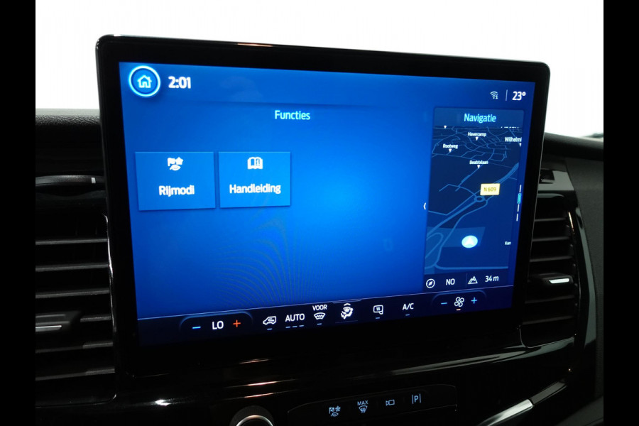 Ford Transit 130pk L2H2 Automaat Trekhaak Airco 360°Camera DAB+