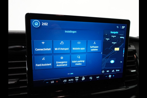 Ford Transit 130pk L2H2 Automaat Trekhaak Airco 360°Camera DAB+