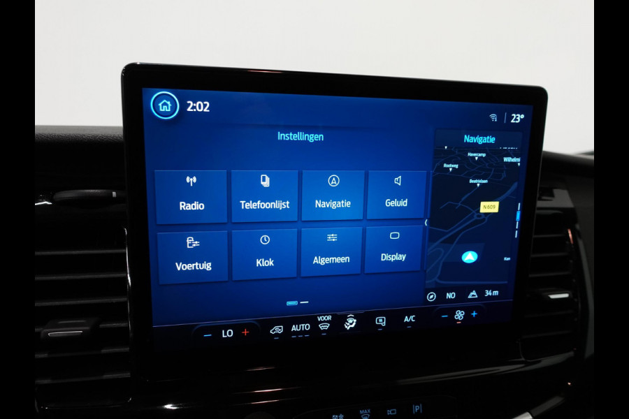 Ford Transit 130pk L2H2 Automaat Trekhaak Airco 360°Camera DAB+