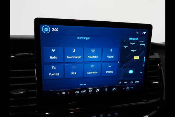 Ford Transit 130pk L2H2 Automaat Trekhaak Airco 360°Camera DAB+