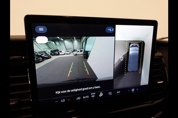 Ford Transit 130pk L2H2 Automaat Trekhaak Airco 360°Camera DAB+