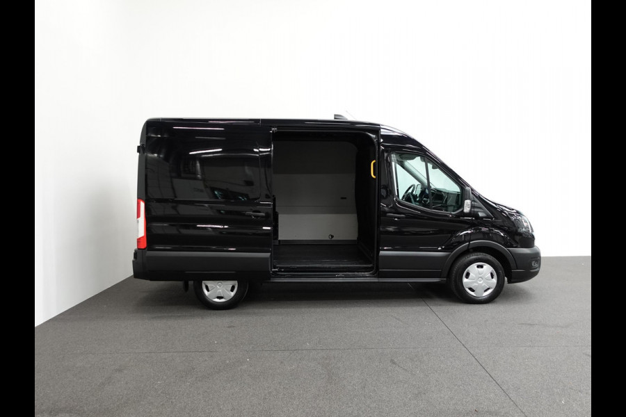 Ford Transit 130pk L2H2 Automaat Trekhaak Airco 360°Camera DAB+