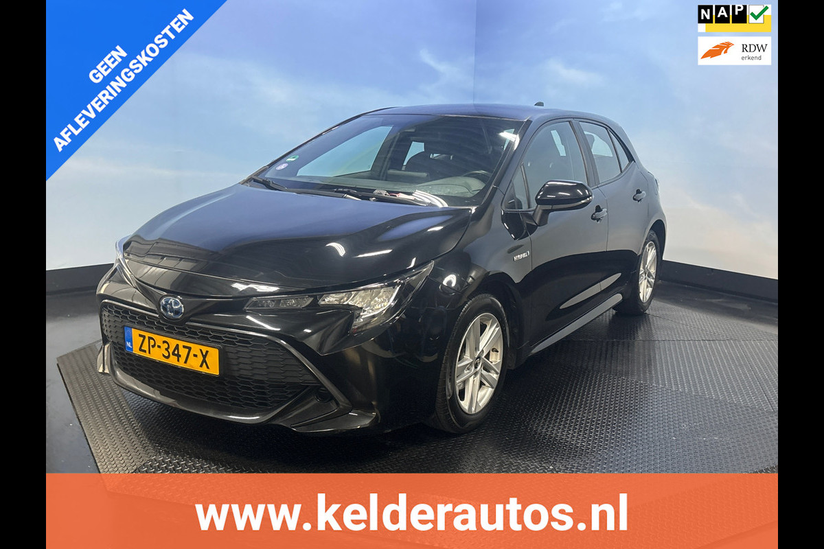 Toyota Corolla 1.8 Hybrid Active Camera, Trekhaak, Carplay