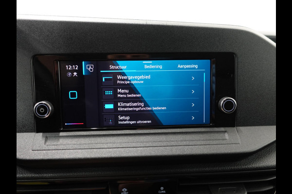 Volkswagen Caddy Cargo Maxi 2.0 TDI Style Automaat Airco Bluetooth Cruise Control  App-Connect