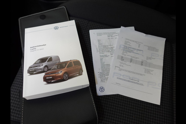 Volkswagen Caddy Cargo Maxi 2.0 TDI Style Automaat Airco Bluetooth Cruise Control  App-Connect