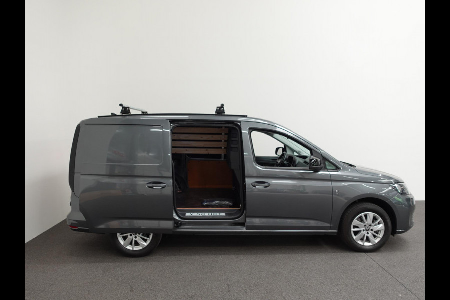 Volkswagen Caddy Cargo Maxi 2.0 TDI Style Automaat Airco Bluetooth Cruise Control  App-Connect