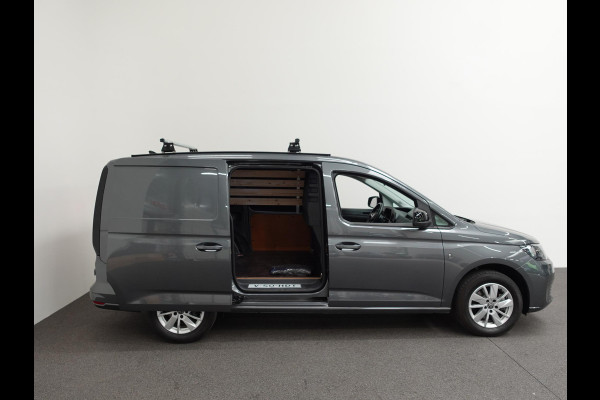 Volkswagen Caddy Cargo Maxi 2.0 TDI Style Automaat Airco Bluetooth Cruise Control  App-Connect