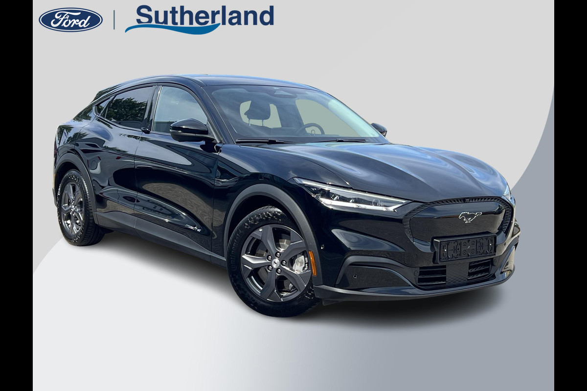 Ford Mustang Mach-E RWD 75 kWh 269pk | Technology Pack + | Adaptieve cruise | Winterpack |