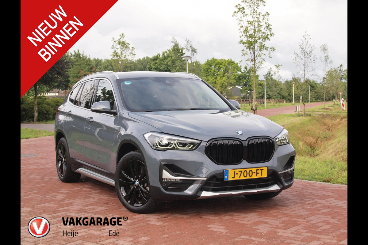 BMW X1 xDrive25e eDrive Edition | Plug-in Hybride | X-Line | Elektrisch verstelbare stoelen | NL-Auto |