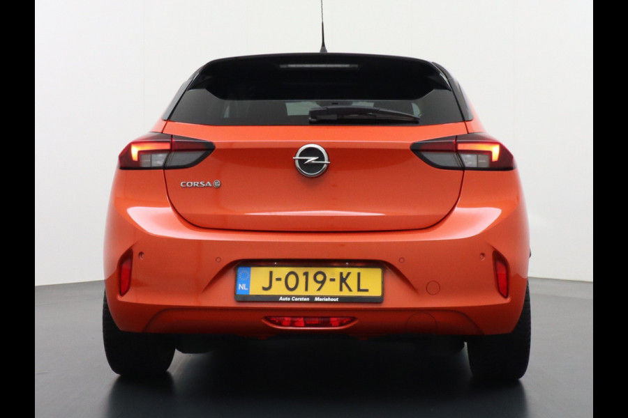 Opel CORSA-E 50kWh AUT. Innovation Navi 17" Apple Carplay Android Auto Opel Connect KeylessEcc PDC Verkeersbord detectie Cruise Control Two-T Winter-Pakket Premium-Pakket Led Lmv Rijstrooksensor Origineel Nederlandse Auto Dealeronderhouden 1e Eigenaar