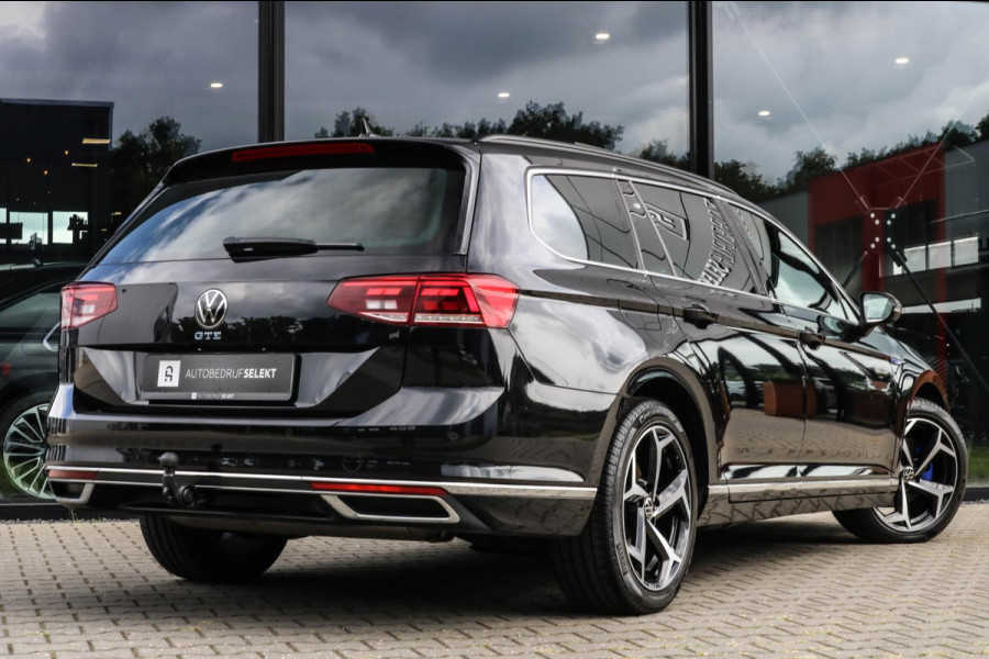 Volkswagen Passat Variant 1.4 TSI PHEV GTE - PANO - TREKHAAK - MASSAGE