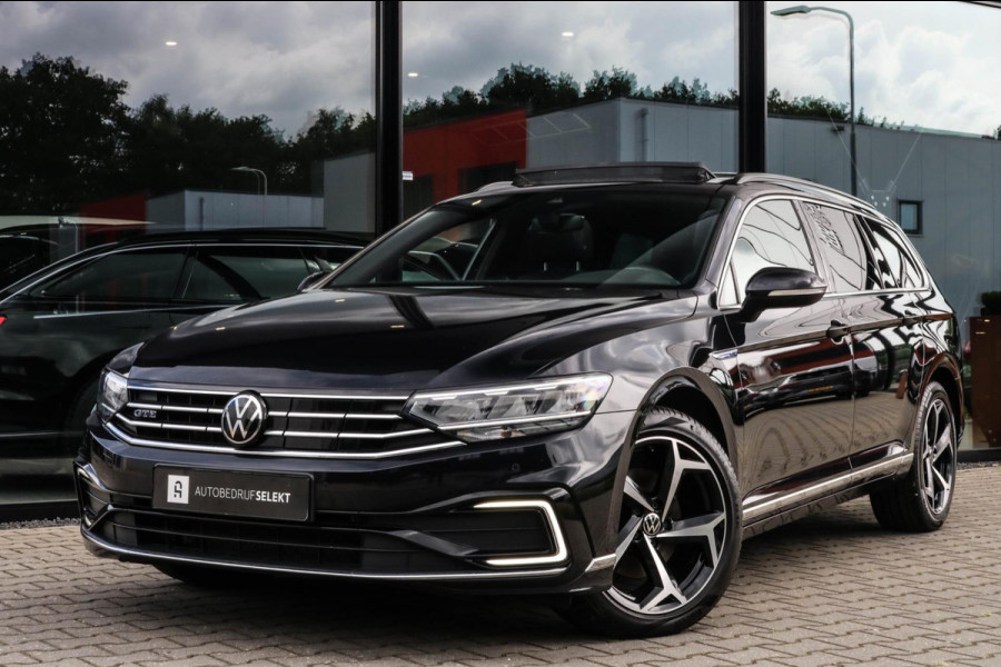 Volkswagen Passat Variant 1.4 TSI PHEV GTE - PANO - TREKHAAK - MASSAGE