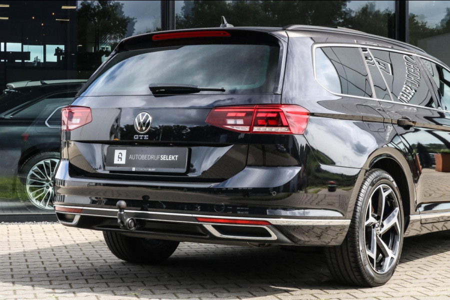 Volkswagen Passat Variant 1.4 TSI PHEV GTE - PANO - TREKHAAK - MASSAGE