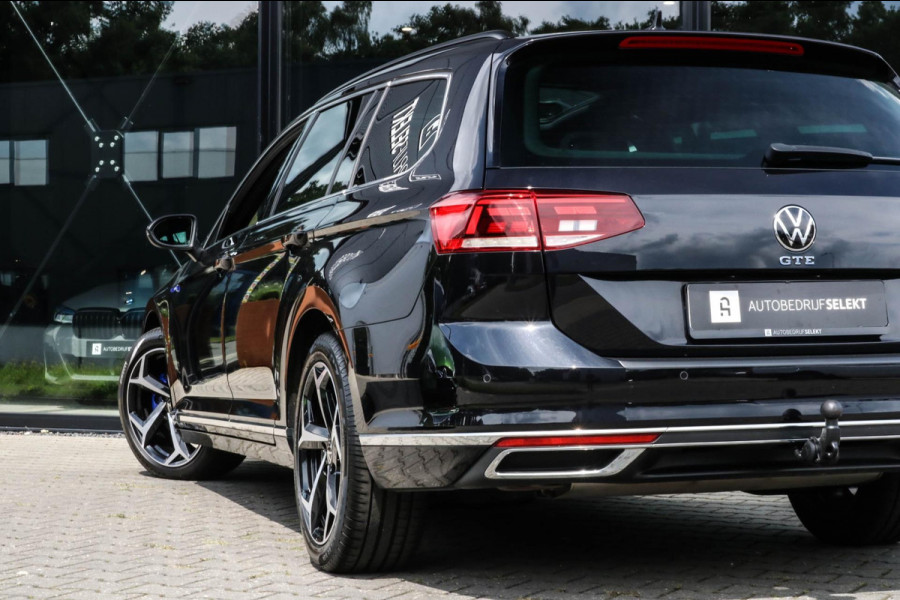 Volkswagen Passat Variant 1.4 TSI PHEV GTE - PANO - TREKHAAK - MASSAGE
