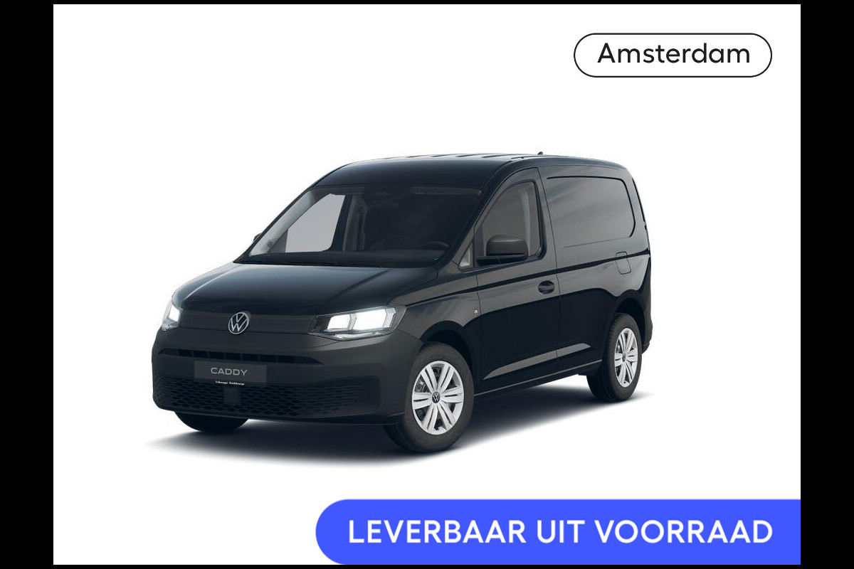 Volkswagen Caddy Cargo Trend 2.0 TDI EU6 102 pk 6 versnel. Volkswagen Bedrijfswagens Caddy Trend 2.0 TDI EU6 102 pk 6 versnel. RIJKLAARPRIJS!!  NU of NOOIT!!