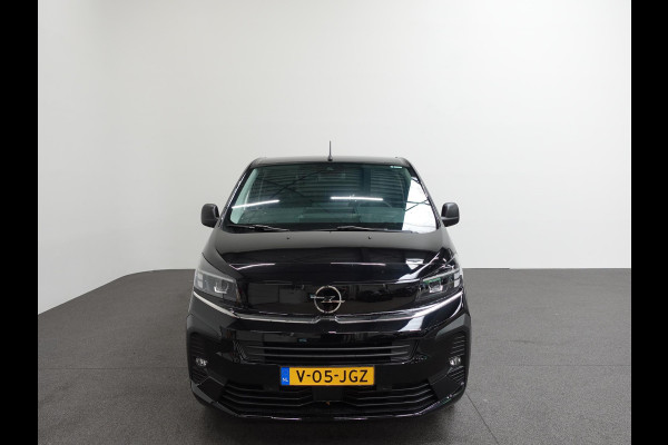 Opel Vivaro 2.0 BlueHDi 180 S&S L3 Automaat Apple Carplay /  Android Auto imperiaal Parkeersensoren  V+A Trekhaak Camera Navigatie Cruise Control LED koplampen houten afwerking laadruimte