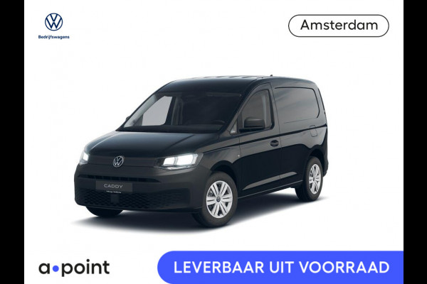 Volkswagen Caddy Cargo Trend 2.0 TDI EU6 102 pk 6 versnellingen Volkswagen Bedrijfswagens Caddy Trend 2.0 TDI EU6 102 pk 6 versnellingen VOORRAAD!! RIJKLAARPRIJS!!