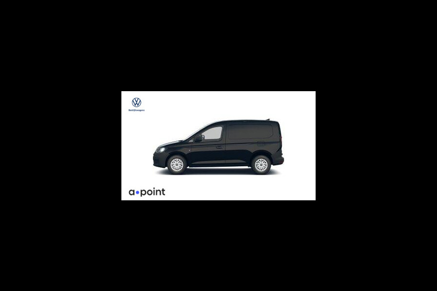 Volkswagen Caddy Cargo Trend 2.0 TDI EU6 102 pk l Volkswagen Bedrijfswagens Caddy Trend 2.0 TDI EU6 102 pk l Voorraad!! Rijklaarprijs!!
